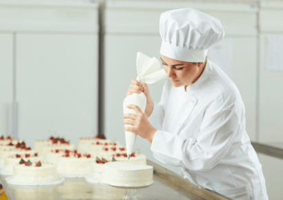 Baking and Cake Decorating