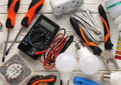 Basic Electricity & Electronics