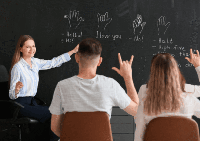 British Sign Language