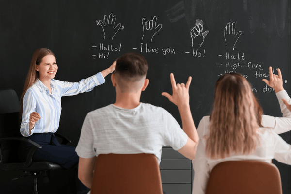 British Sign Language