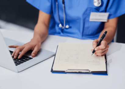 Care Planning and Record-Keeping