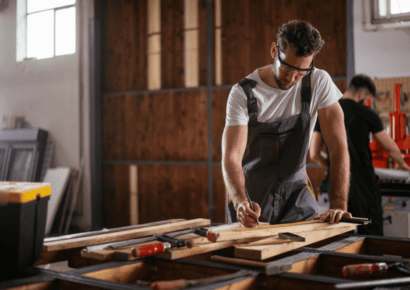 Carpentry & Joinery Diploma