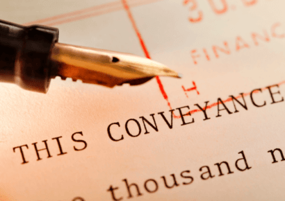 Conveyancing