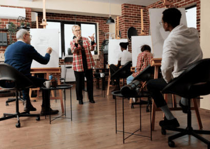 Fine Arts Restoration