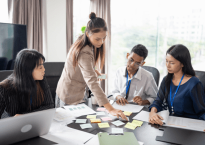 Leadership & Management