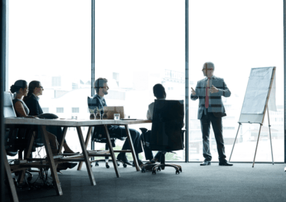 Organisational Learning and Development