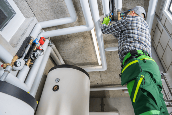 Plumbing and Domestic Heating