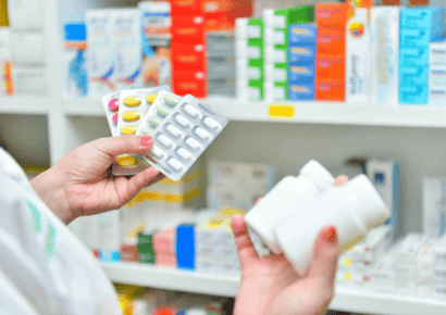 Safe Handling of Medicines