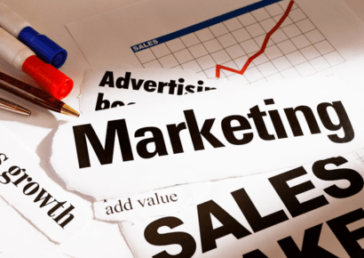 Sales and Marketing