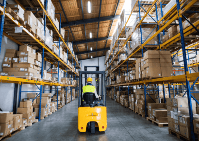 Warehouse Management