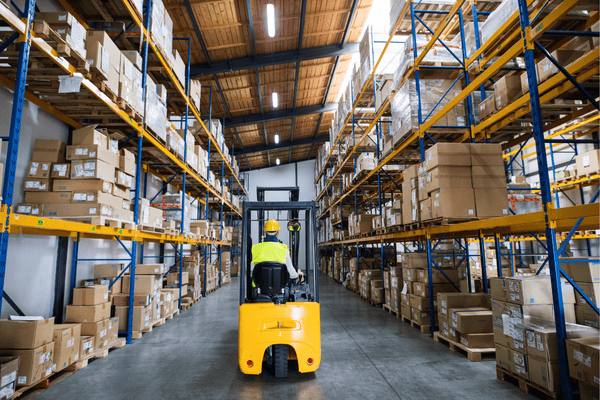 Warehouse Management