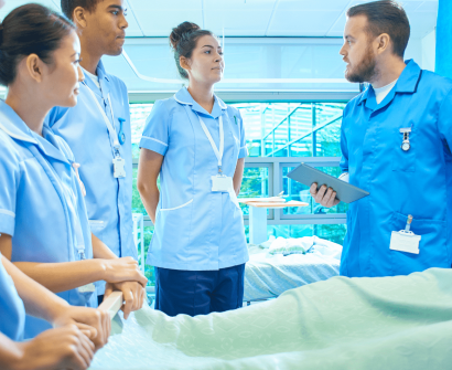 How E-Learning is Revolutionizing Healthcare Training